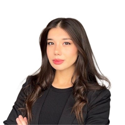 Portrait von Ebrar Kasimoglu